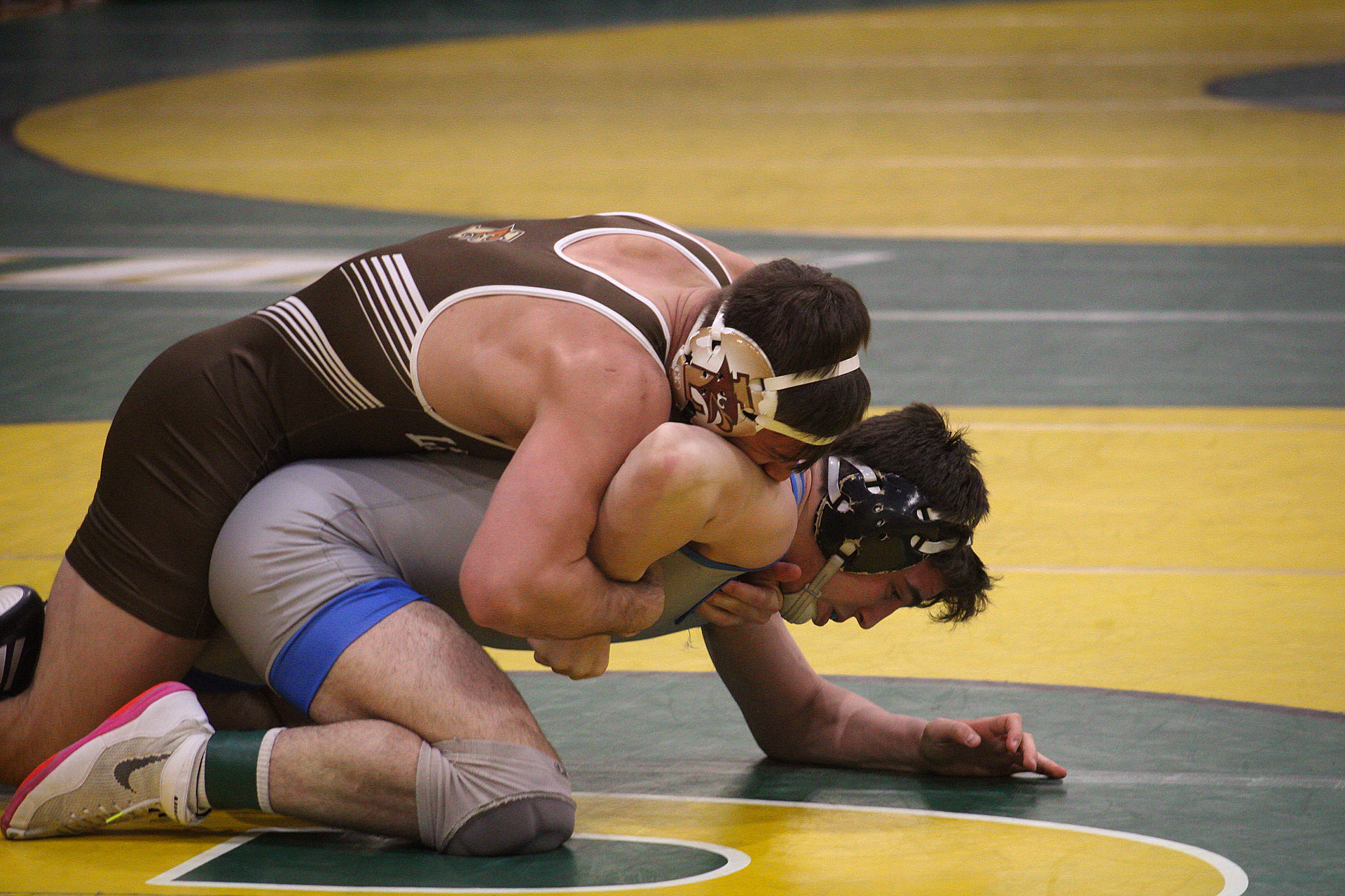 Journeyman Collegiate Classic Lehigh Wrestling Club
