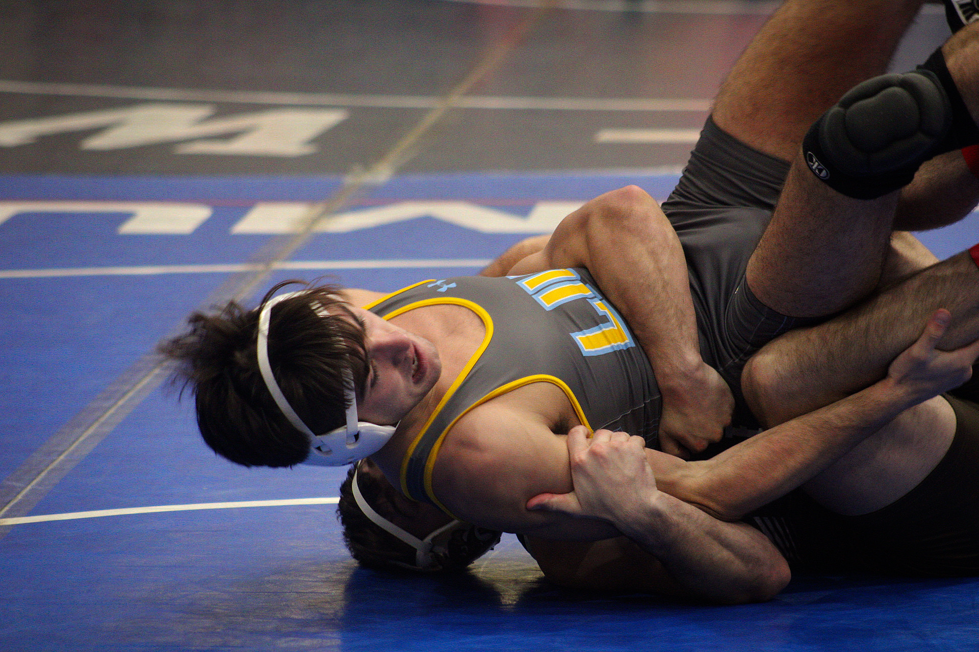 Journeyman Collegiate Classic Lehigh Wrestling Club